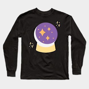 Crystall ball Long Sleeve T-Shirt